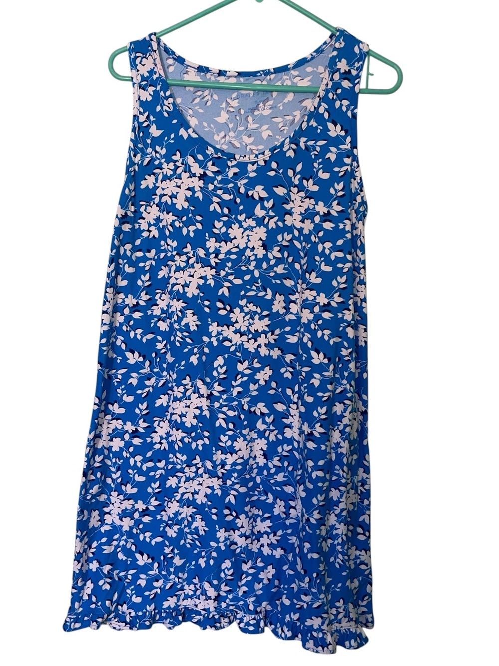 Draper James floral mini dress. Size small/medium GUC - Picture 4 of 5